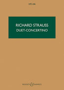 Duet-Concertino o. Op. AV 147