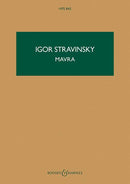 Mavra study score)