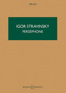 Perséphone study score)