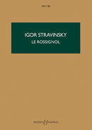 The Nightingale (study score)