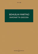 Sinfonietta Giocosa H 282