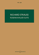 Der Rosenkavalier op. 59, Suite for Orchestra (study score)
