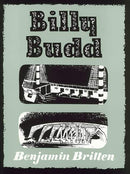 Billy Budd op. 50 (vocal/piano score)