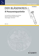 8 Posaunenquartette