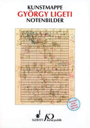 Notenbilder, A-Auflage, von beiden Künstlern handsigniert