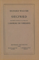Siegfried WWV 86 C (text/libretto, フランス語)