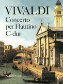 Concerto C-Dur op. 44/11 RV 443 (piano reduction with solo part)