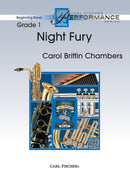 Night Fury (Score & Parts)