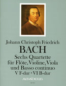 Sechs Quartette, nos 5 & 6