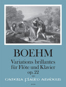 Variations Brilliantes op. 22
