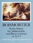 Sechs Suiten op. 35, Nr. 4-6, Vol. 2