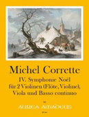 IV. Symphonie Noël d-moll/D-Dur