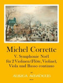 V. Symphonie Noël a-moll