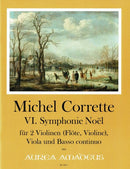 VI. Symphonie Noël A-dur
