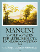 12 Sonaten Vol. 3