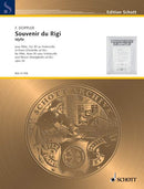 Souvenir du Rigi op. 34