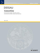 Concertino (set of parts)