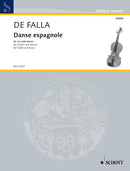 Danse espagnole