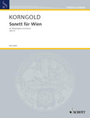 Sonett für Wien op. 41