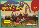 Kunterbunter Blockflötenspaß, Vol. 1