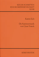 Die Kammermusik von César Franck