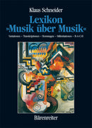 Lexikon "Musik über Musik"