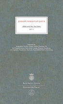 Allein zu dir, Herr Jesu Christ BWV 33