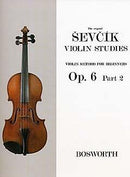 Violin Method For Beginners Op. 6 Part 2