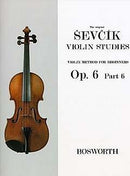 Violin Method For Beginners Op. 6 Part 6