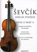 School Of Bowing Technique Opus 2 Part 4