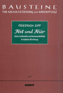 Fest und Feier (score)