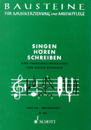 Singen - Hören - Schreiben Book 4b (student's book)