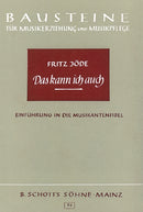 Das kann ich auch