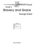 Bravery and Grace (Study Score)