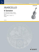 6 Sonatas Vol. 1
