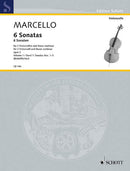 6 Sonatas Vol. 2