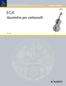 Quartetto per violoncelli
