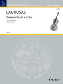 Concento di corde (2 cellos)