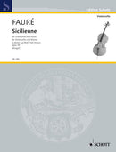Sicilienne op. 78