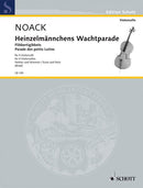Heinzelmännchens Wachtparade op. 5 (4 cellos)