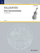 Drei Konzertstücke