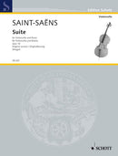 Suite d-Moll op. 16