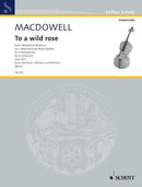 To a wild rose op. 51/1
