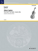 Dört Sehir op. 41