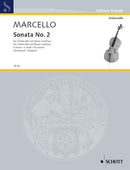 Sonata II e-Moll