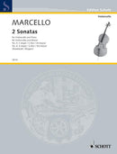 2 Sonatas, No. 5 G Major and No. 6 C Major