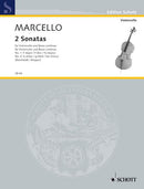 2 Sonatas, No. 1 F Major and No. 4 G Minor