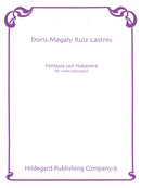 Fantasia Con Habanera