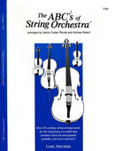 The ABCs of String Orchestra (Viola part)