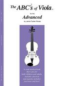 The ABCs of Viola for the Advanced (Book 3)